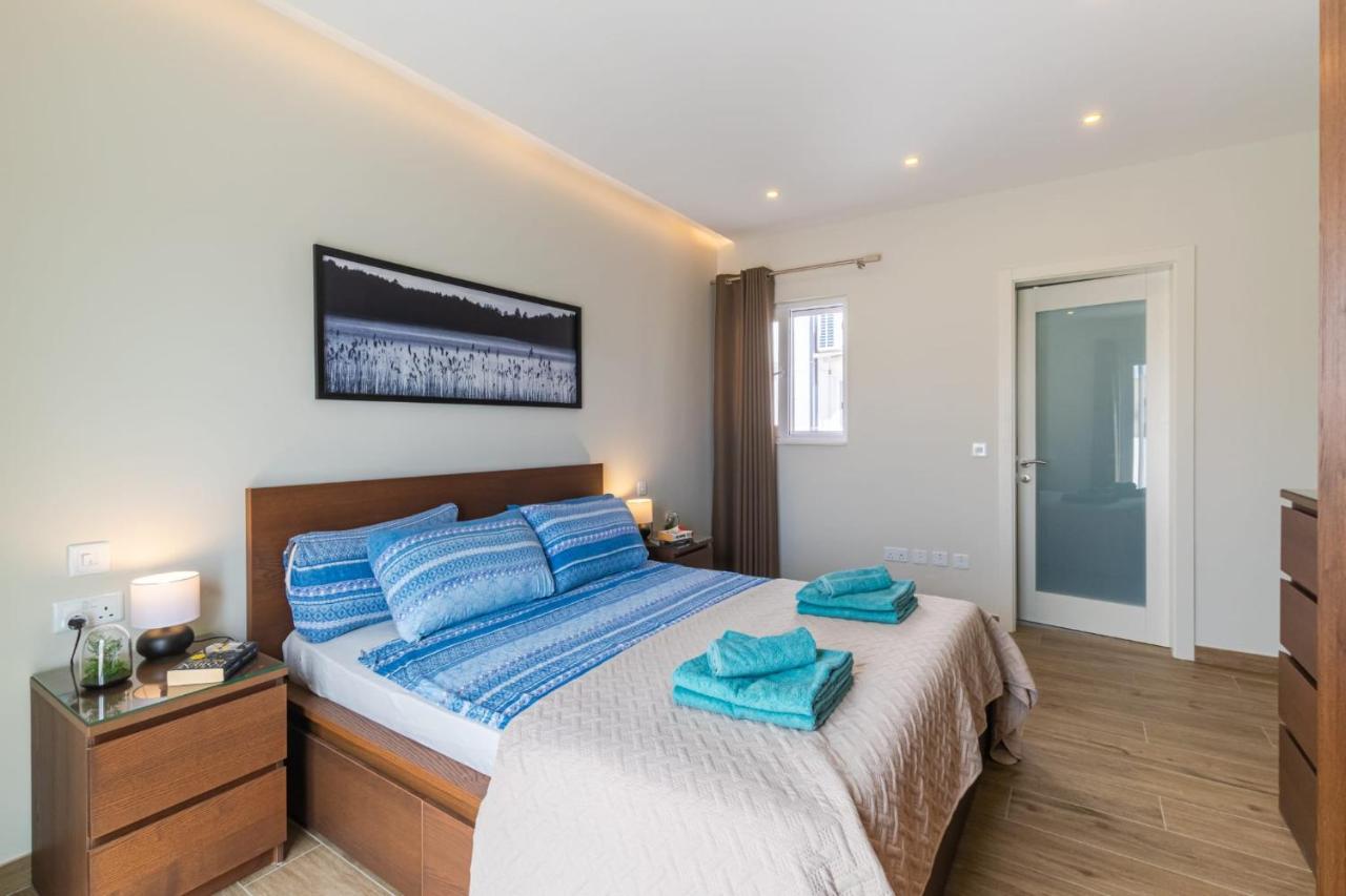 New Spacious Apartment With Amazing View Bugibba خليج سانت بول المظهر الخارجي الصورة