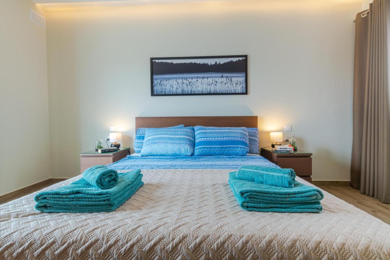 New Spacious Apartment With Amazing View Bugibba خليج سانت بول المظهر الخارجي الصورة