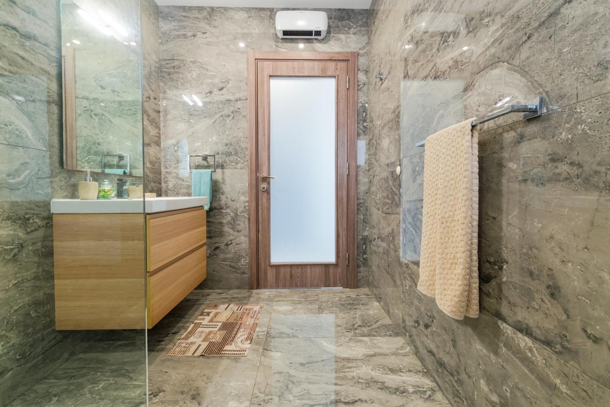 New Spacious Apartment With Amazing View Bugibba خليج سانت بول المظهر الخارجي الصورة